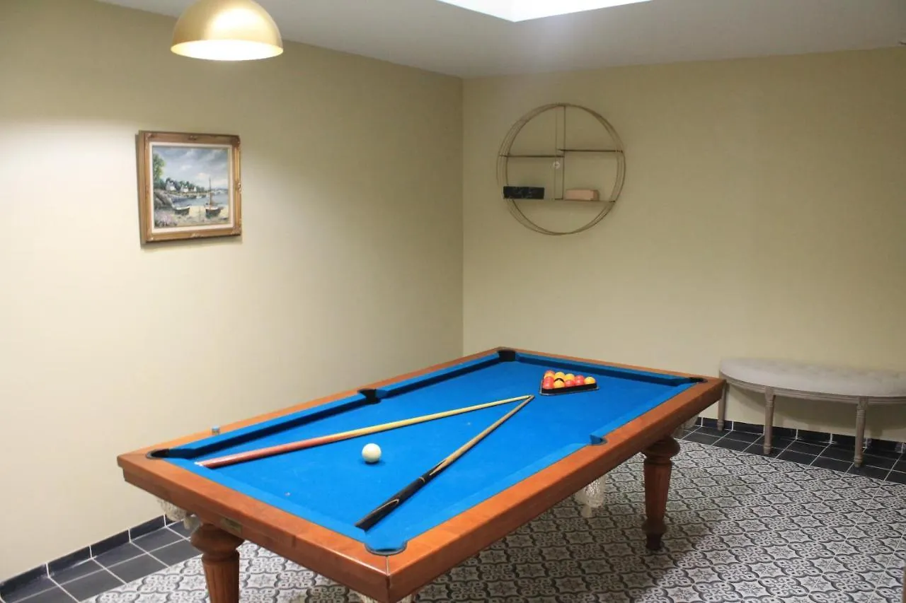 Duc De Bretagne Luxury Apparthotel Morlaix Aparthotel