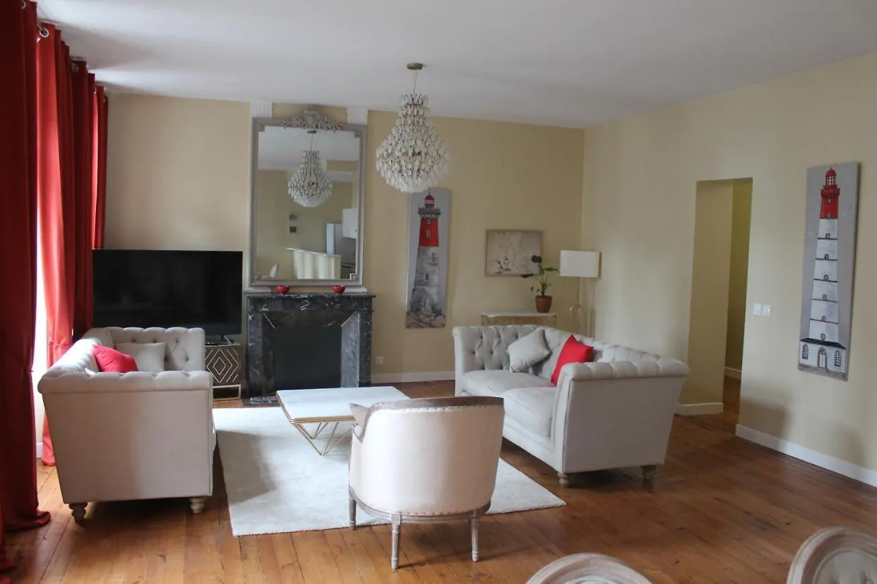 Duc De Bretagne Luxury Apparthotel Morlaix