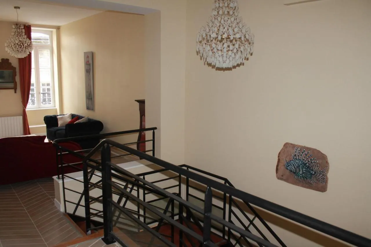 Duc De Bretagne Luxury Apparthotel Morlaix Aparthotel