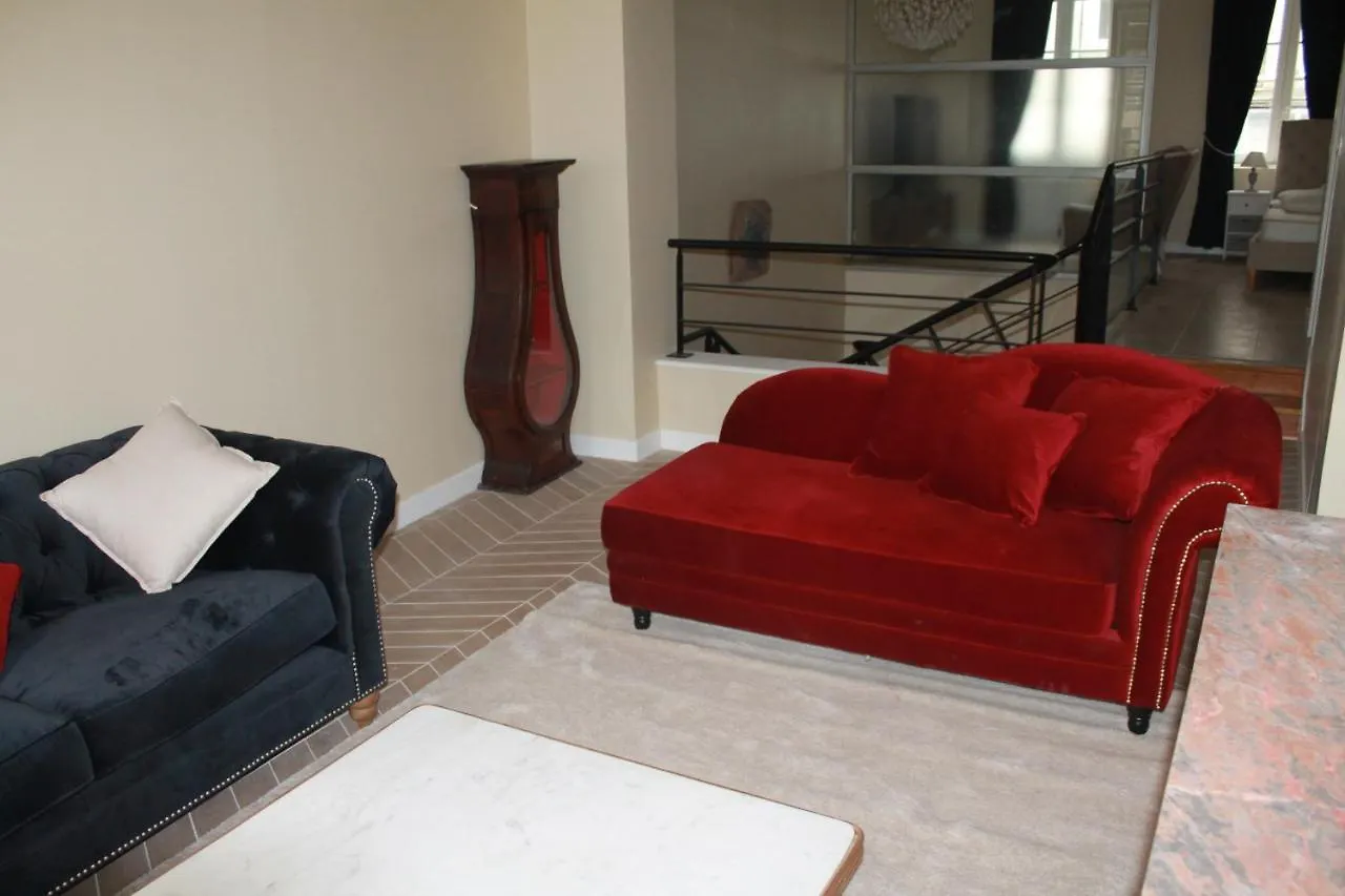 Duc De Bretagne Luxury Apparthotel Morlaix