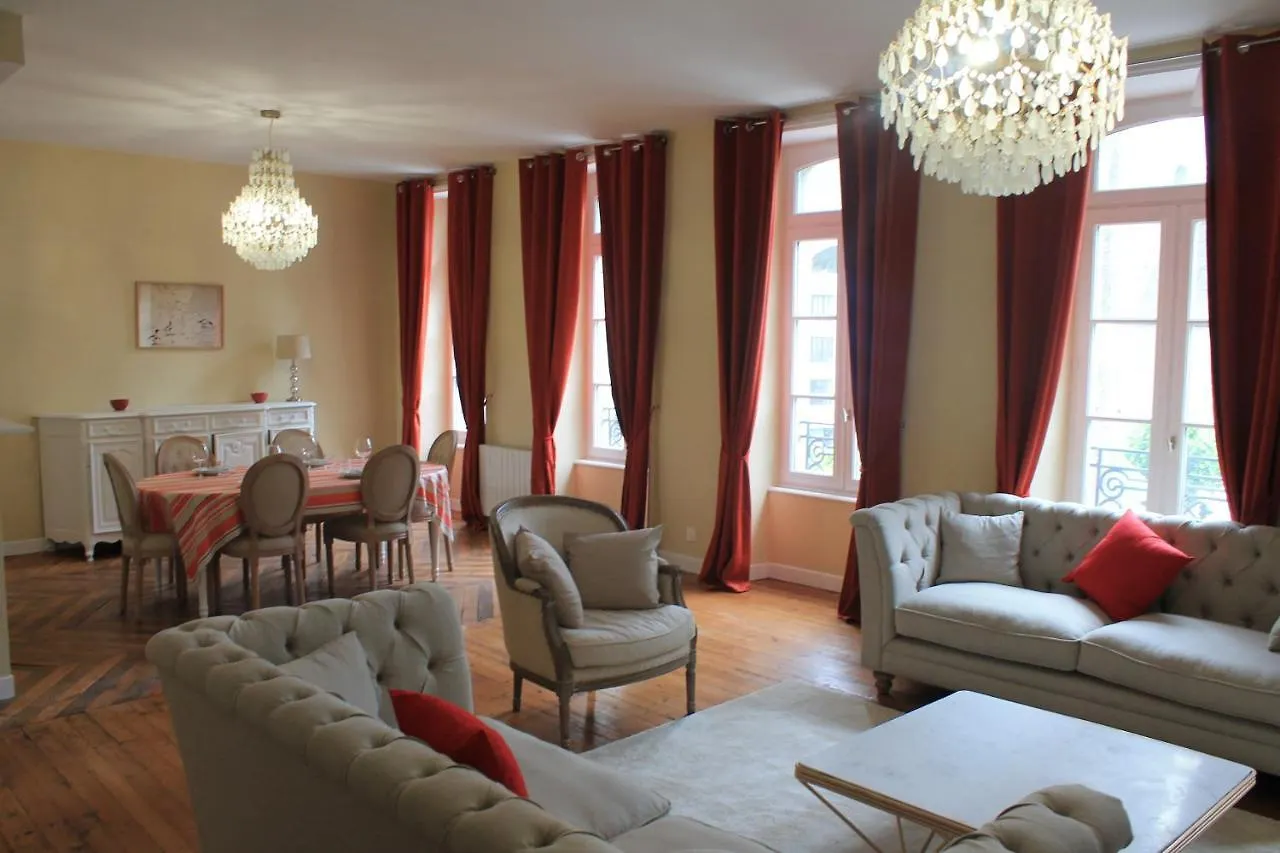 Aparthotel Duc De Bretagne Luxury Apparthotel Morlaix