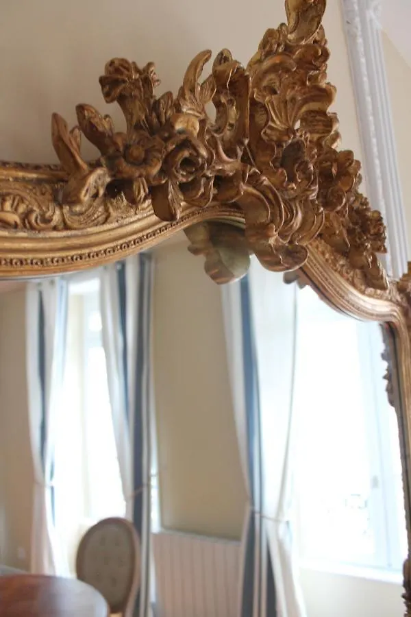 Apartahotel Duc De Bretagne Luxury Apparthotel Morlaix