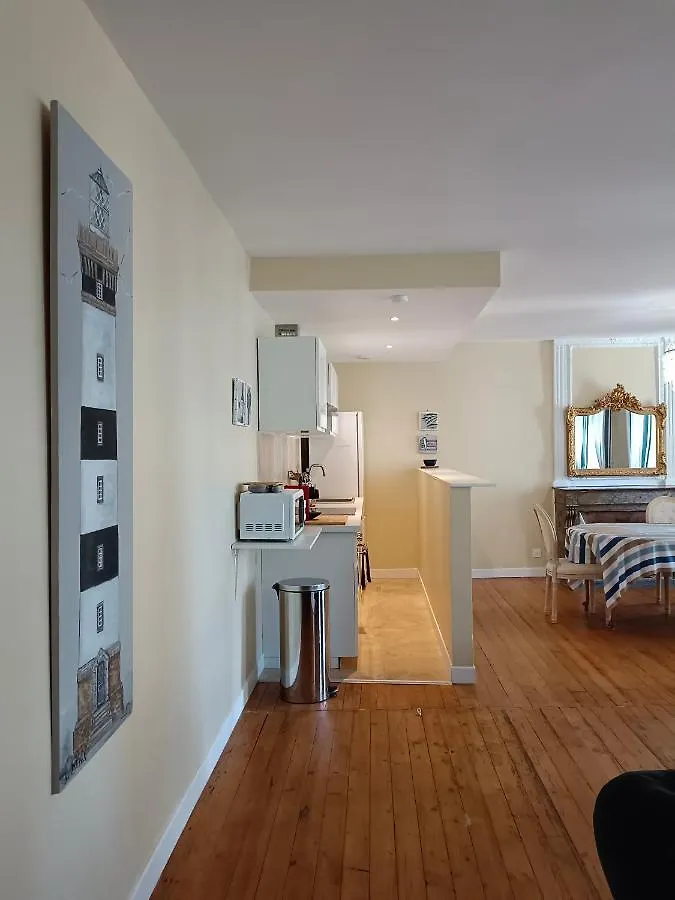 Apartahotel Duc De Bretagne Luxury Apparthotel Morlaix