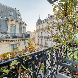 Hotel Chalgrin Boutique Paris