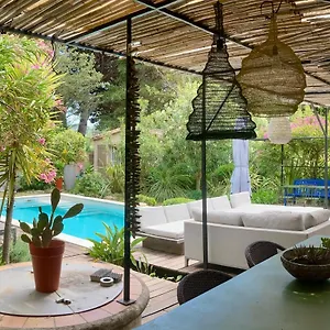 Couette-café La Vagabonde Saint-Tropez
