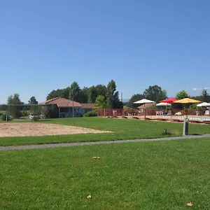 Village de vacances Nid Douillet Poncins