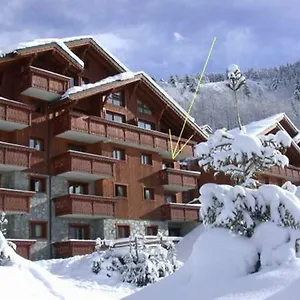Aparthotel Pierre & Premium Les Fermes De Meribel