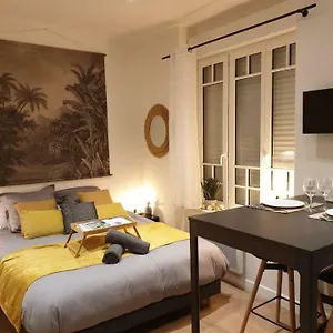 Joli Studio Rénové Centre Historique Appartement